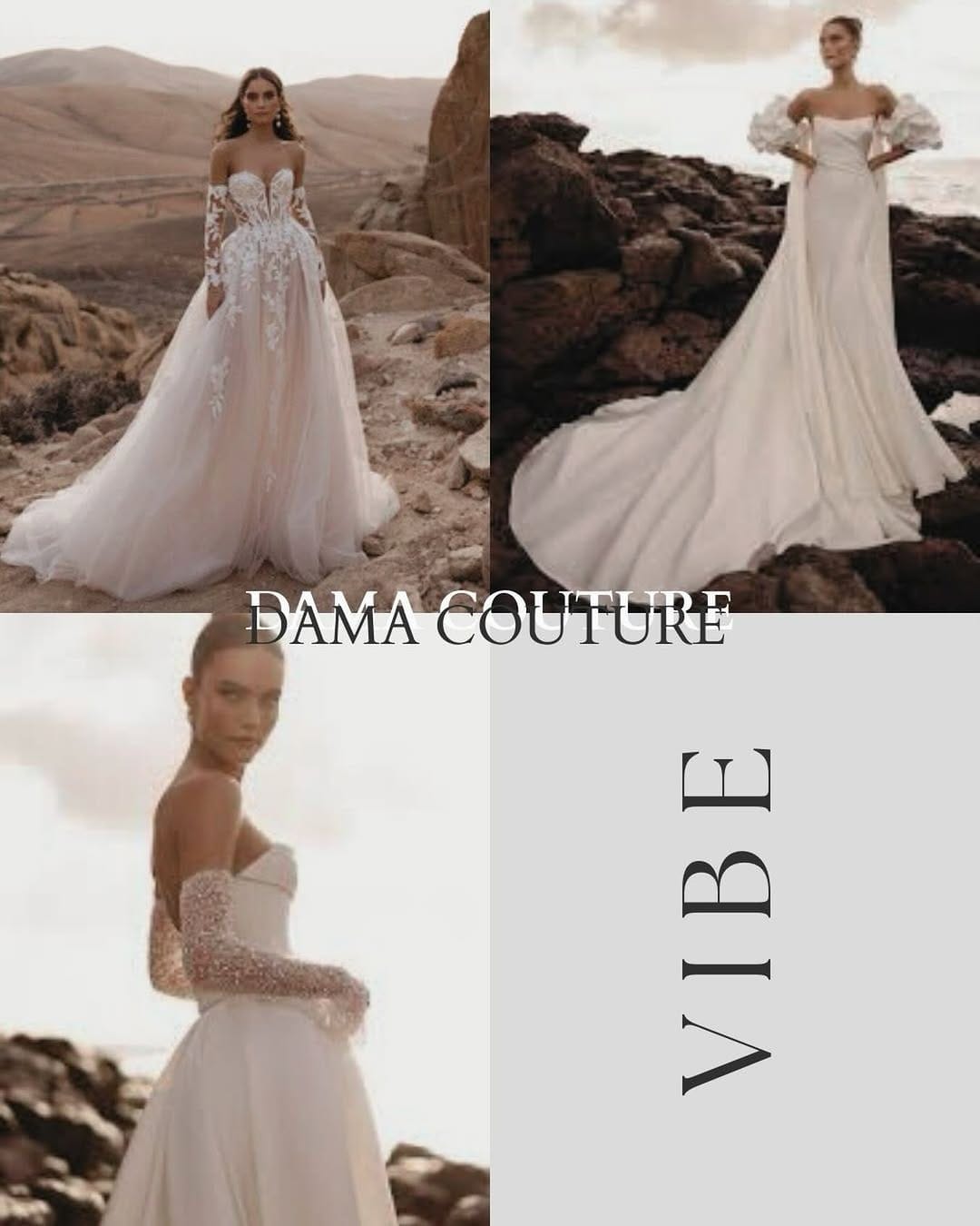 Post 10 by Love Bridal on Instagram (image)