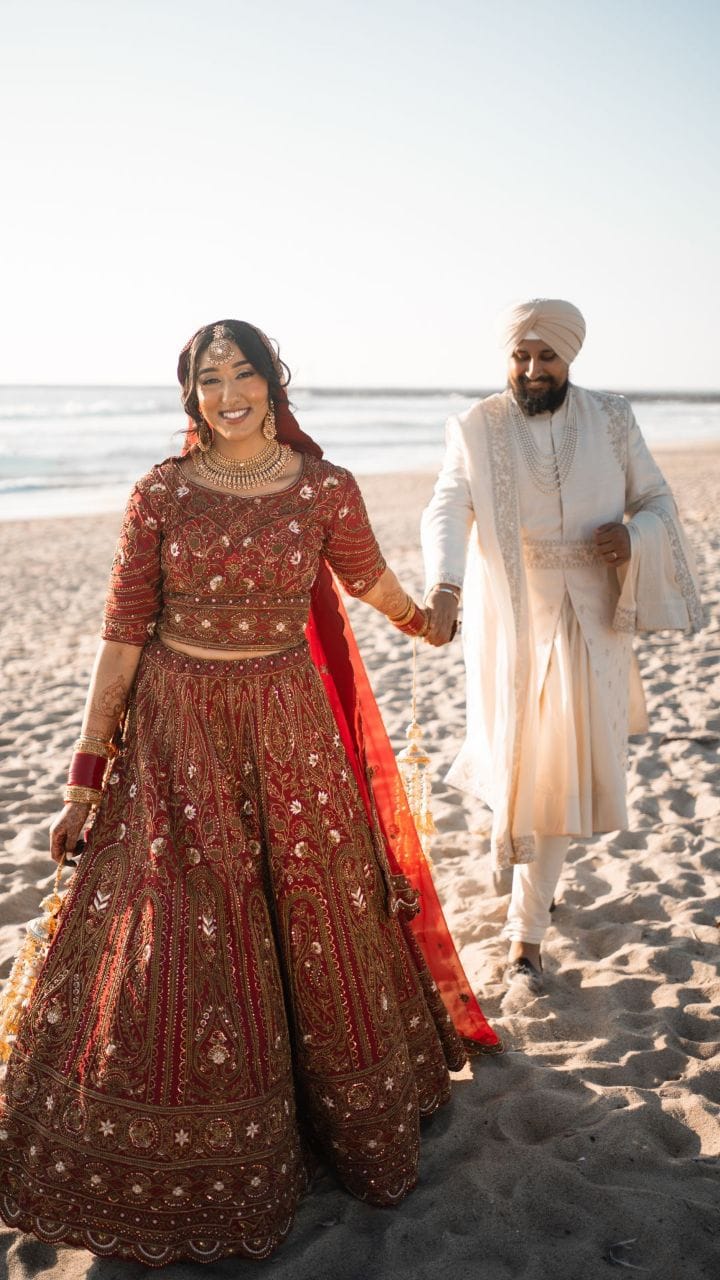 Post 6 by Pagh Vala - Turban Tying and Groomswear Specialists on Instagram (video)