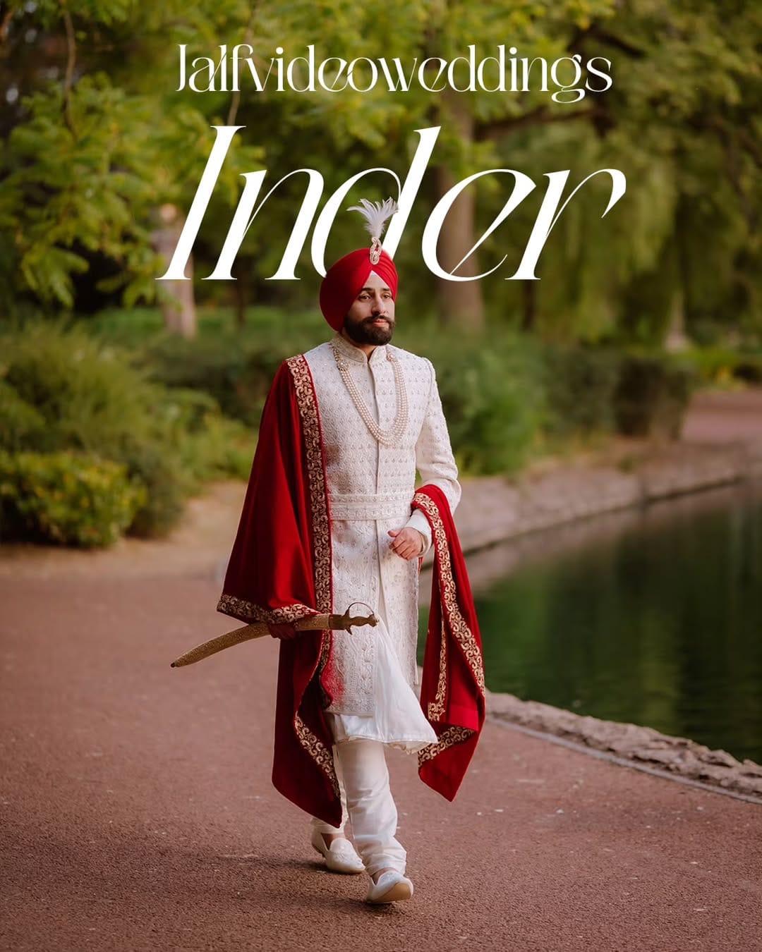 Post 3 by Pagh Vala - Turban Tying and Groomswear Specialists on Instagram (carousel)