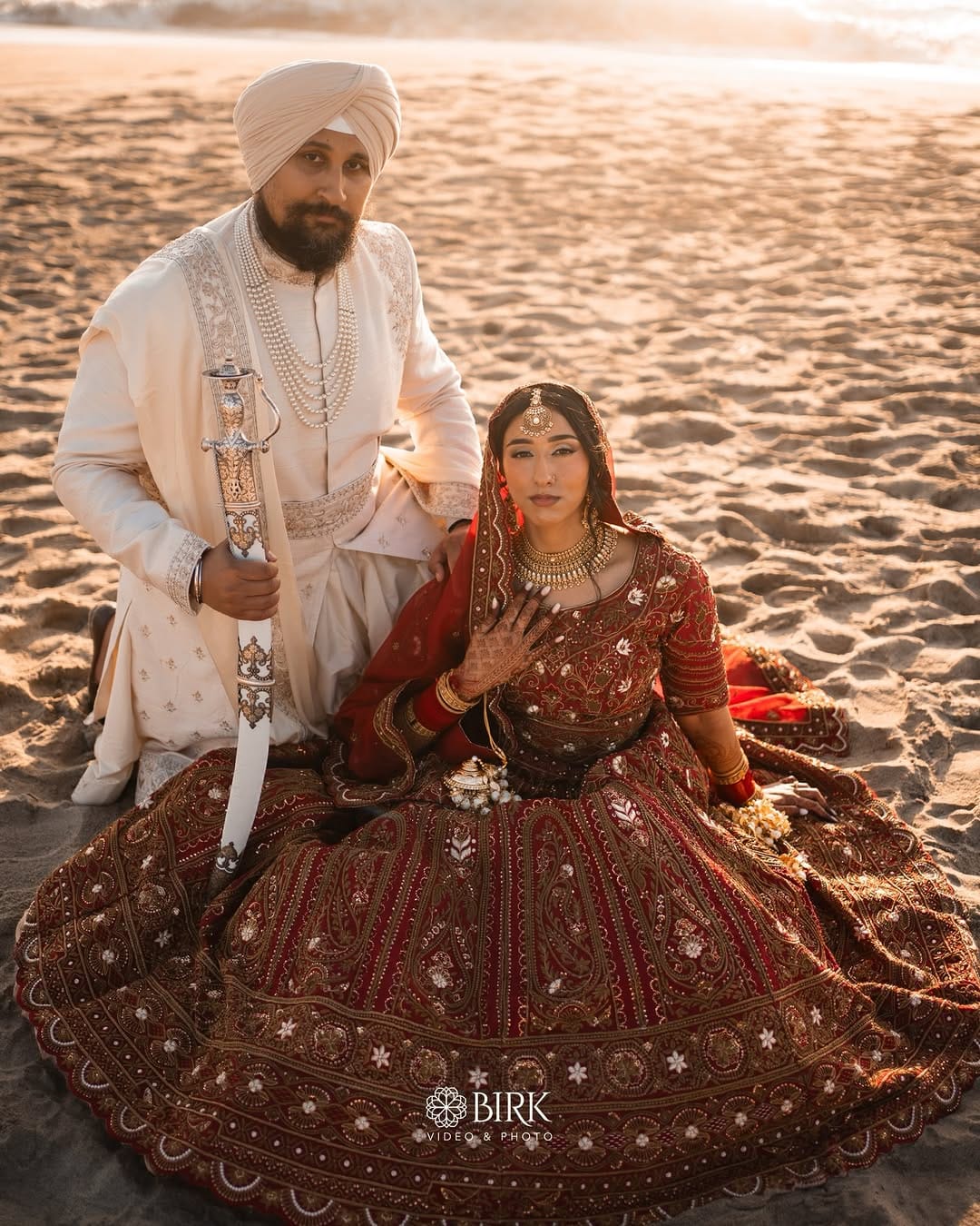 Post 8 by Pagh Vala - Turban Tying and Groomswear Specialists on Instagram (carousel)