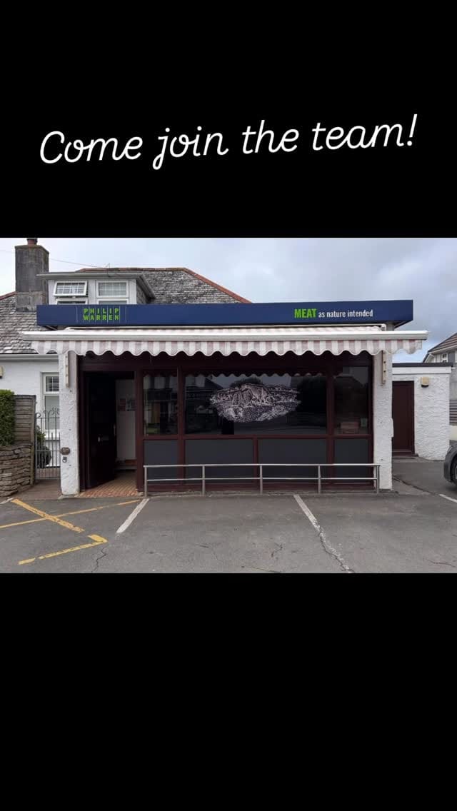 Post 5 by Philip Warren Butchers on Instagram (video)