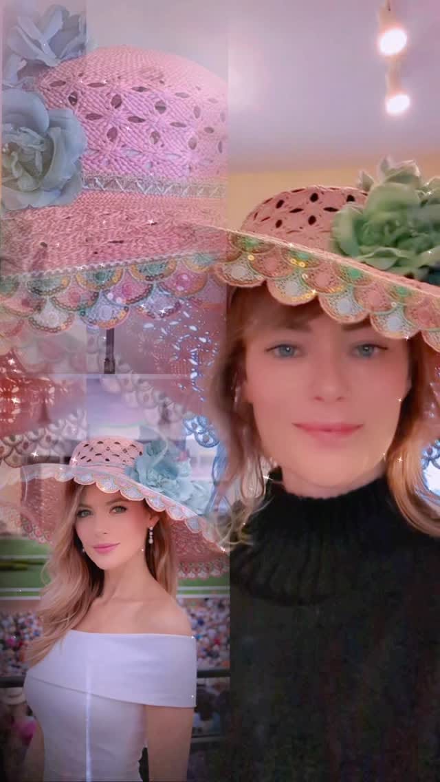 Post 3 by Formé Millinery | Couture Hats on Instagram (video)