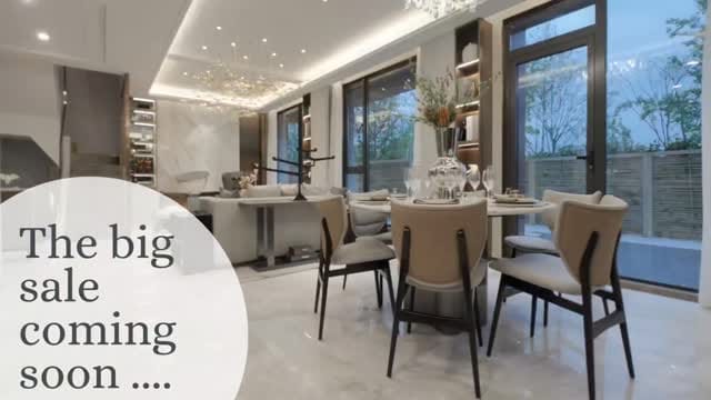 Post 5 by Cusack Lighting & Interiors on Instagram (video)
