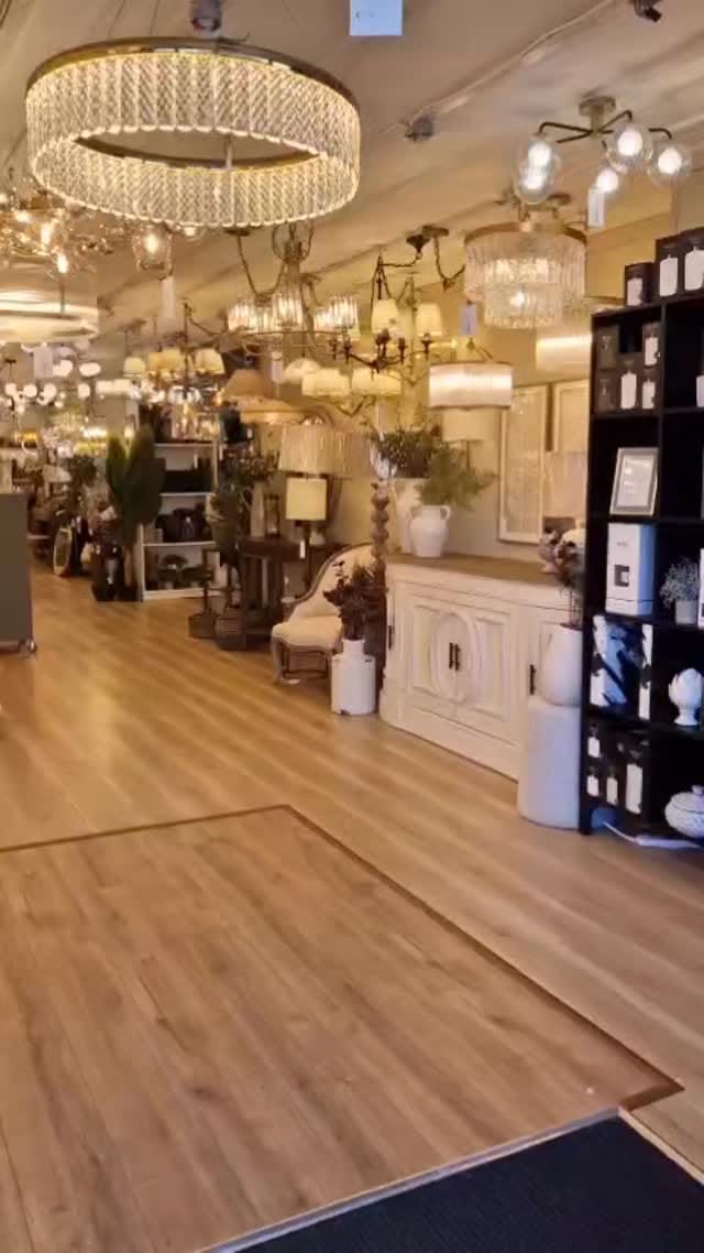 Post 2 by Cusack Lighting & Interiors on Instagram (video)