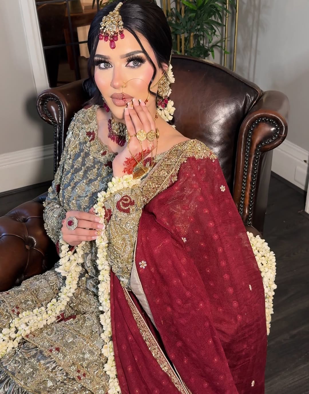Post 4 by Brides By Noors  closed Monday & Friday on Instagram (carousel)