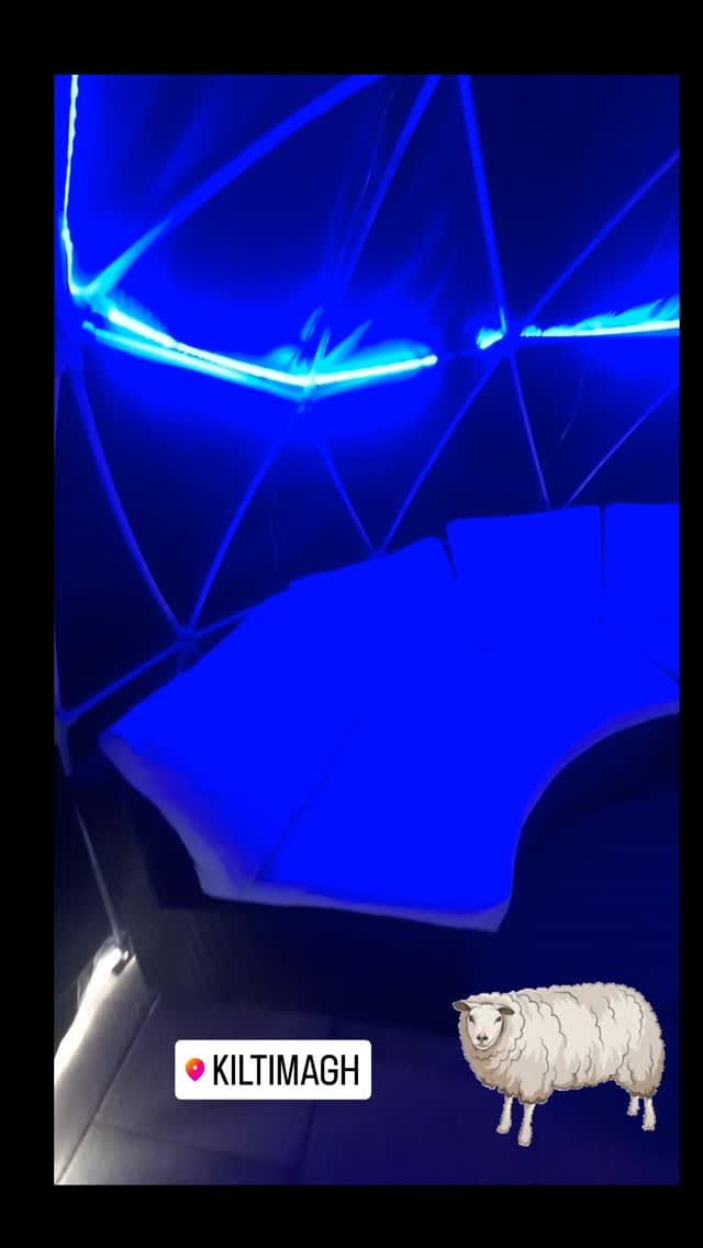 Post 3 by Irish_Igloos on Instagram (video)