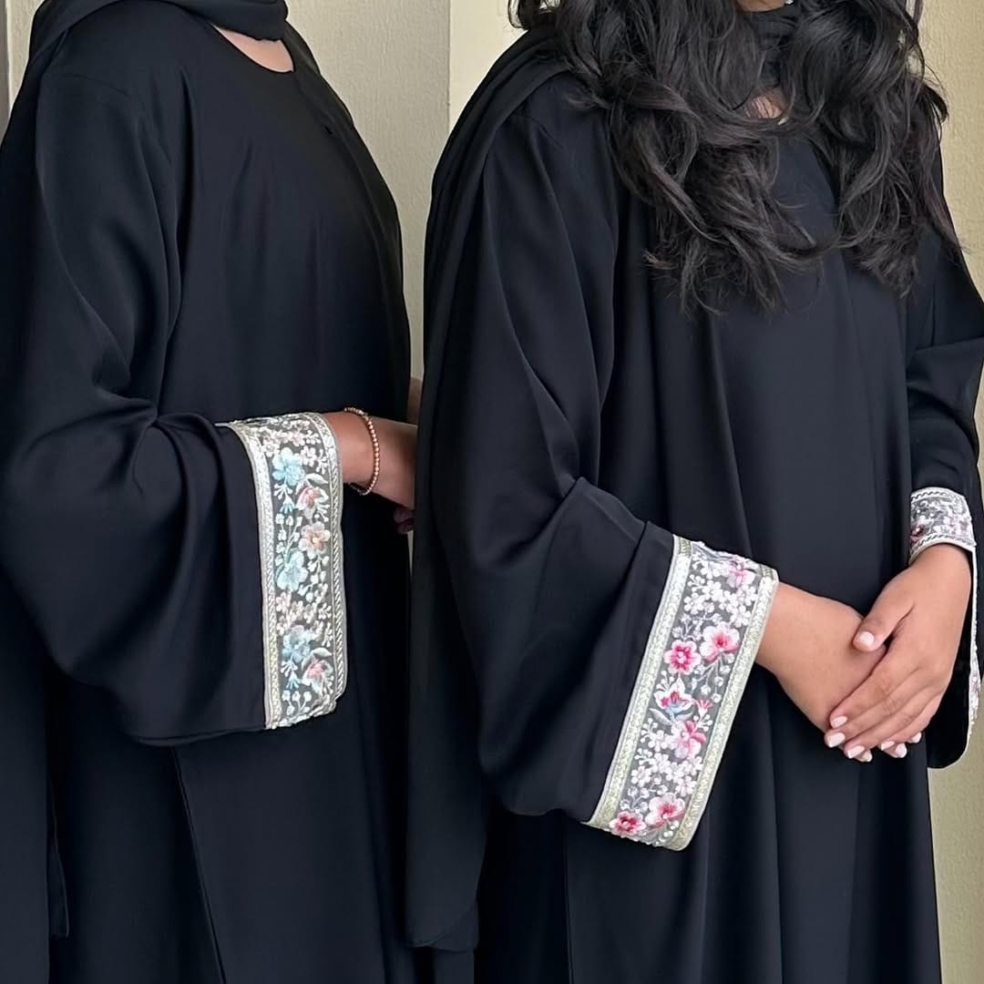 Post 8 by ABAYAS & HIJABS on Instagram (image)