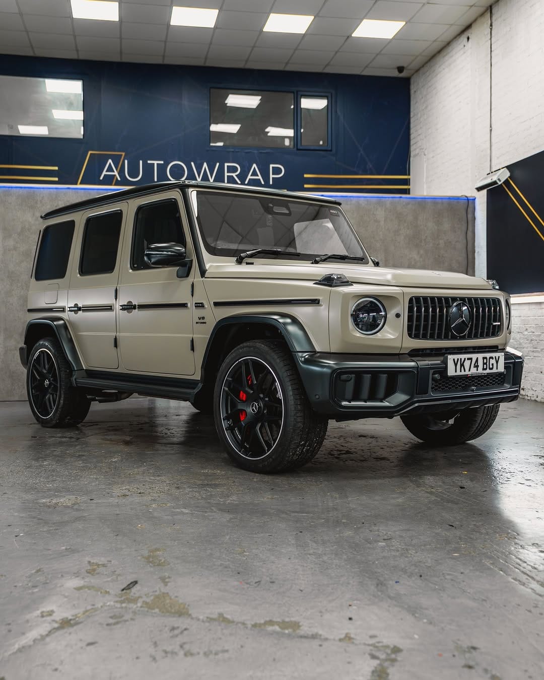 Post 7 by Auto Wrap Manchester on Instagram (carousel)