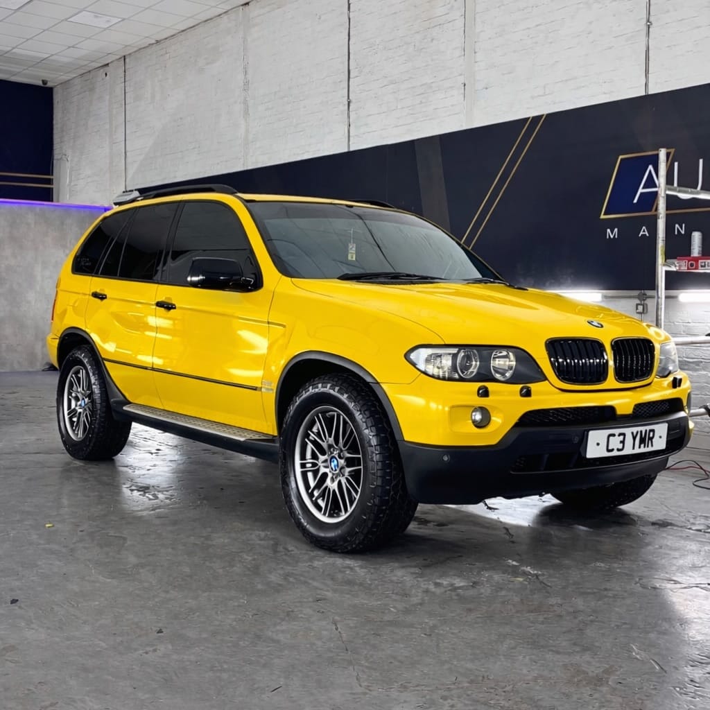 Post 1 by Auto Wrap Manchester on Instagram (image)