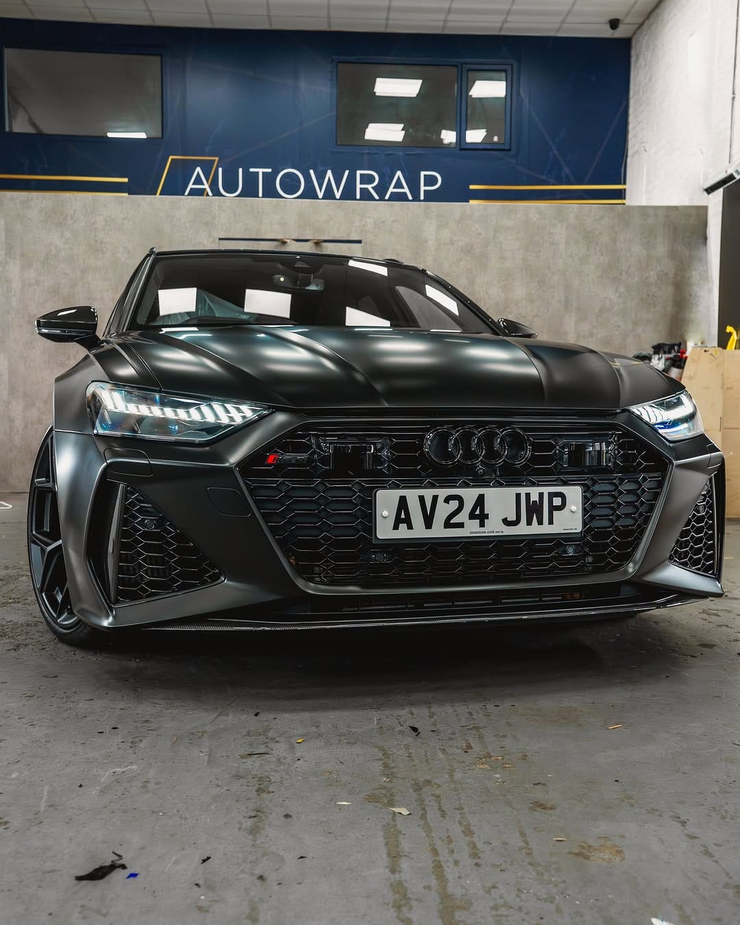 Post 9 by Auto Wrap Manchester on Instagram (carousel)