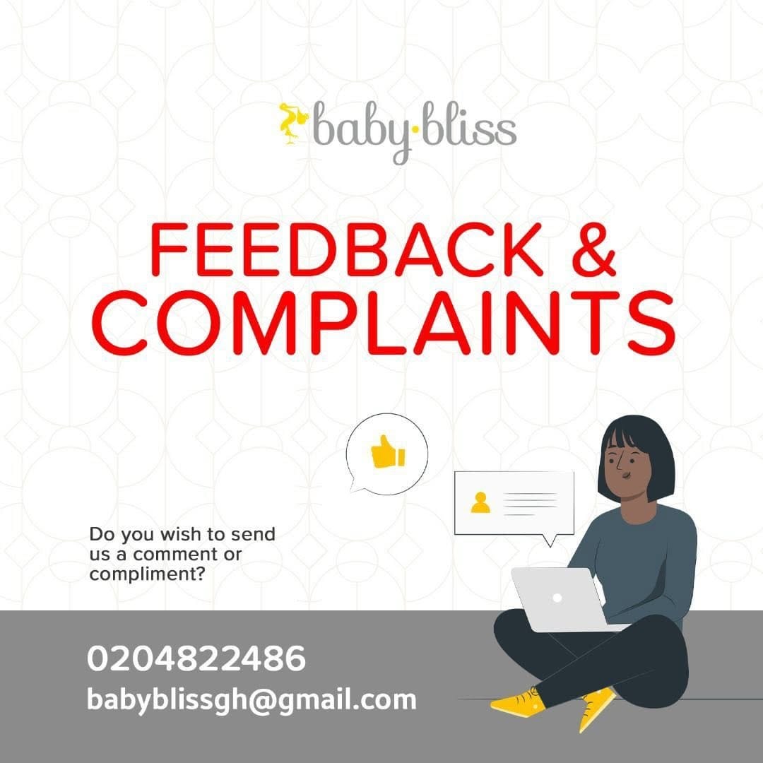 Post 10 by BabyBliss | Your One Stop Baby Shop in Ghana🇬🇭 on Instagram (image)