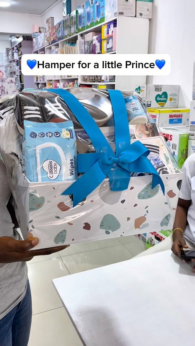 Post 9 by BabyBliss | Your One Stop Baby Shop in Ghana🇬🇭 on Instagram (video)