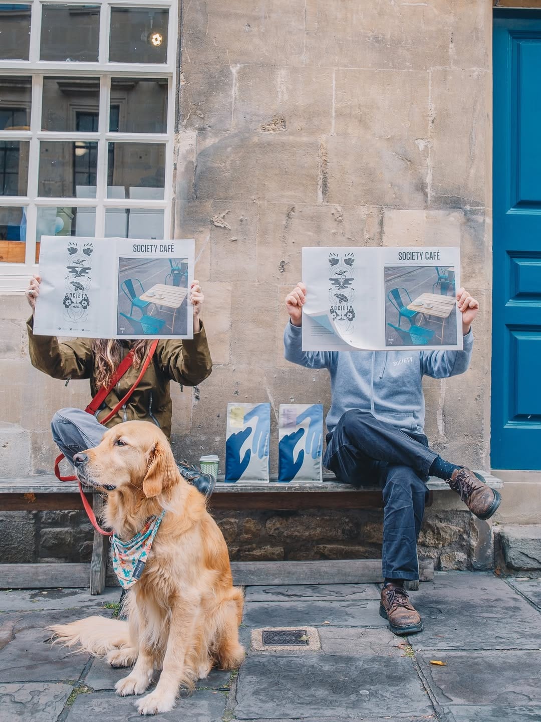 Post 3 by Society Café on Instagram (image)