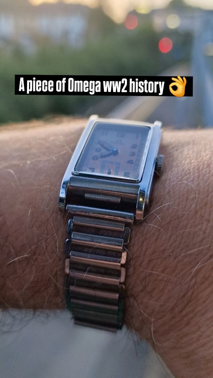 Post 2 by The Antique Watch Company UK on Instagram (video)