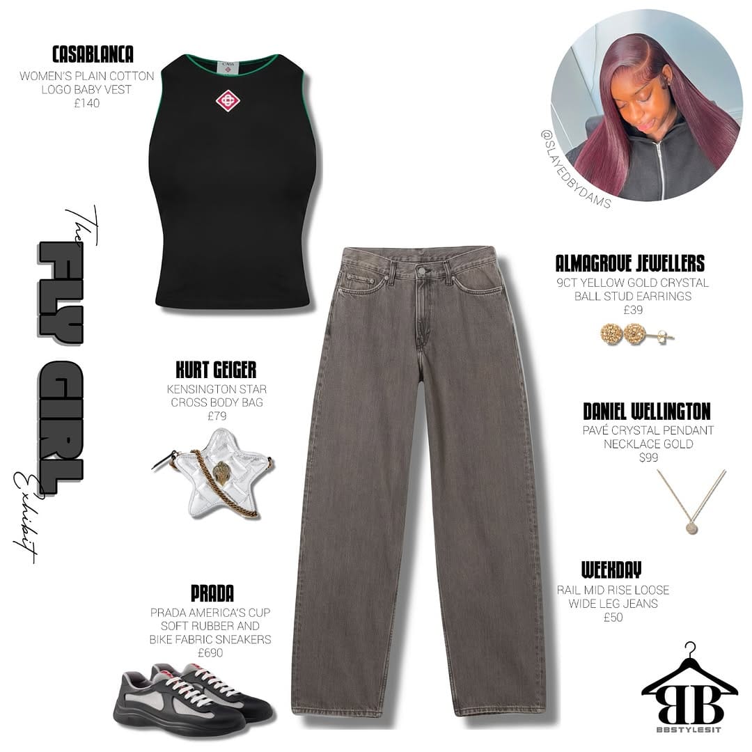 Post 1 by BB Styles It on Instagram (image)