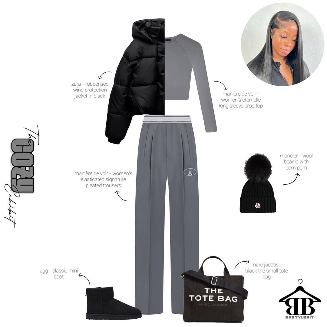 Post 7 by BB Styles It on Instagram (image)