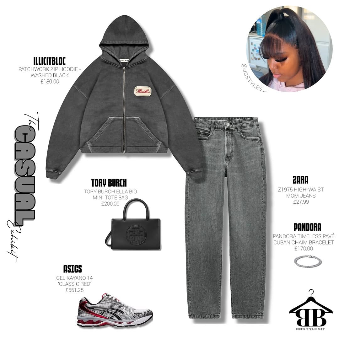 Post 5 by BB Styles It on Instagram (image)