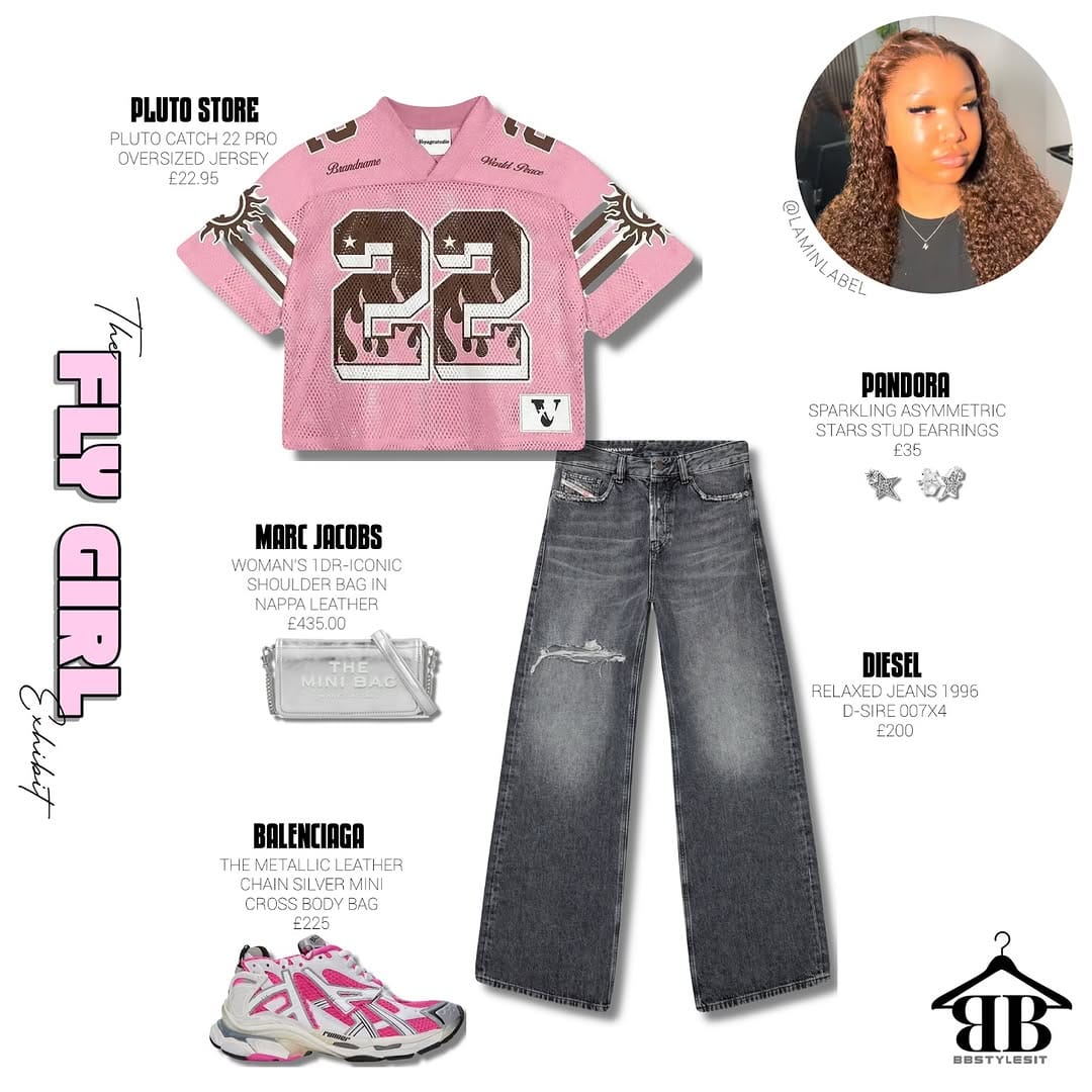 Post 3 by BB Styles It on Instagram (image)