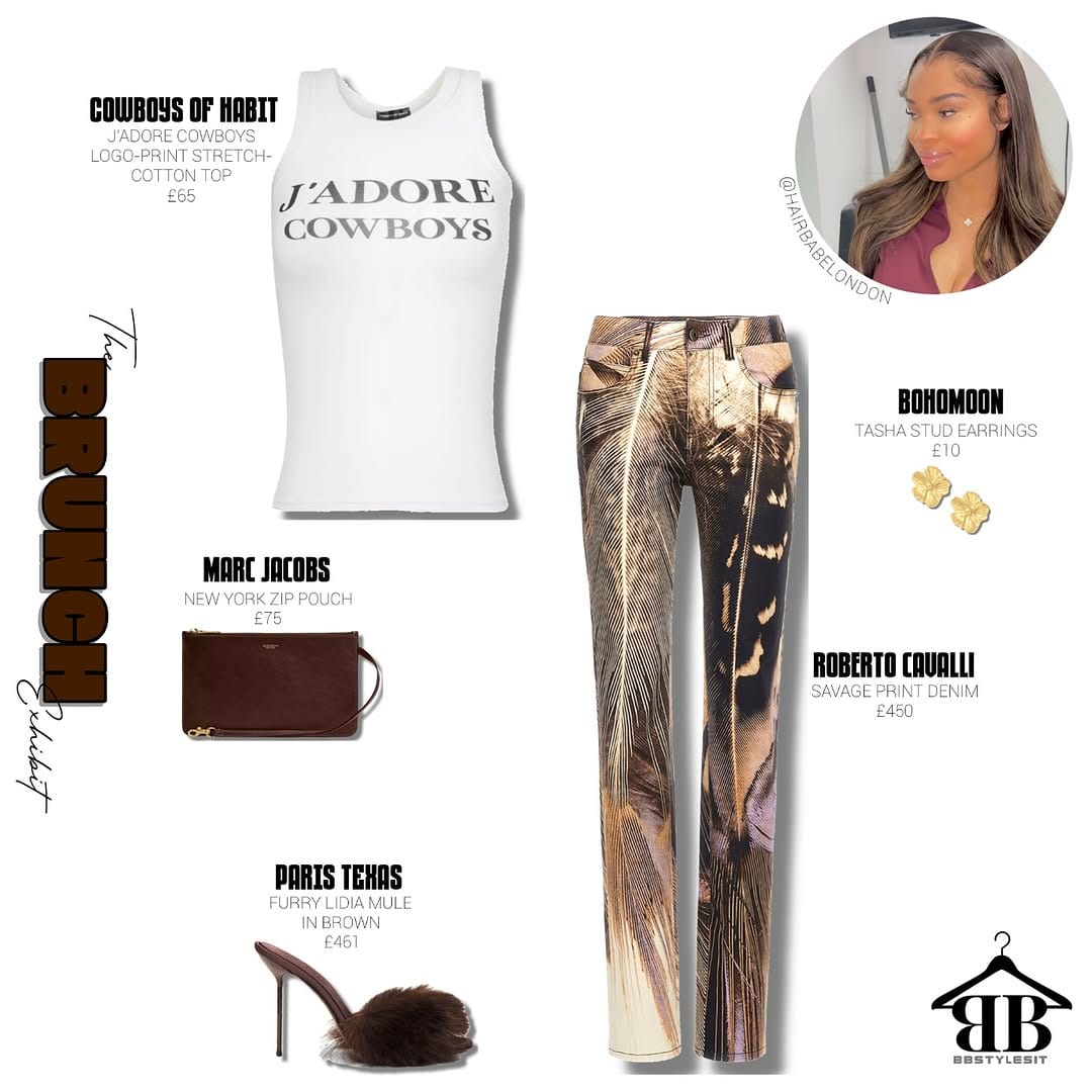 Post 2 by BB Styles It on Instagram (image)