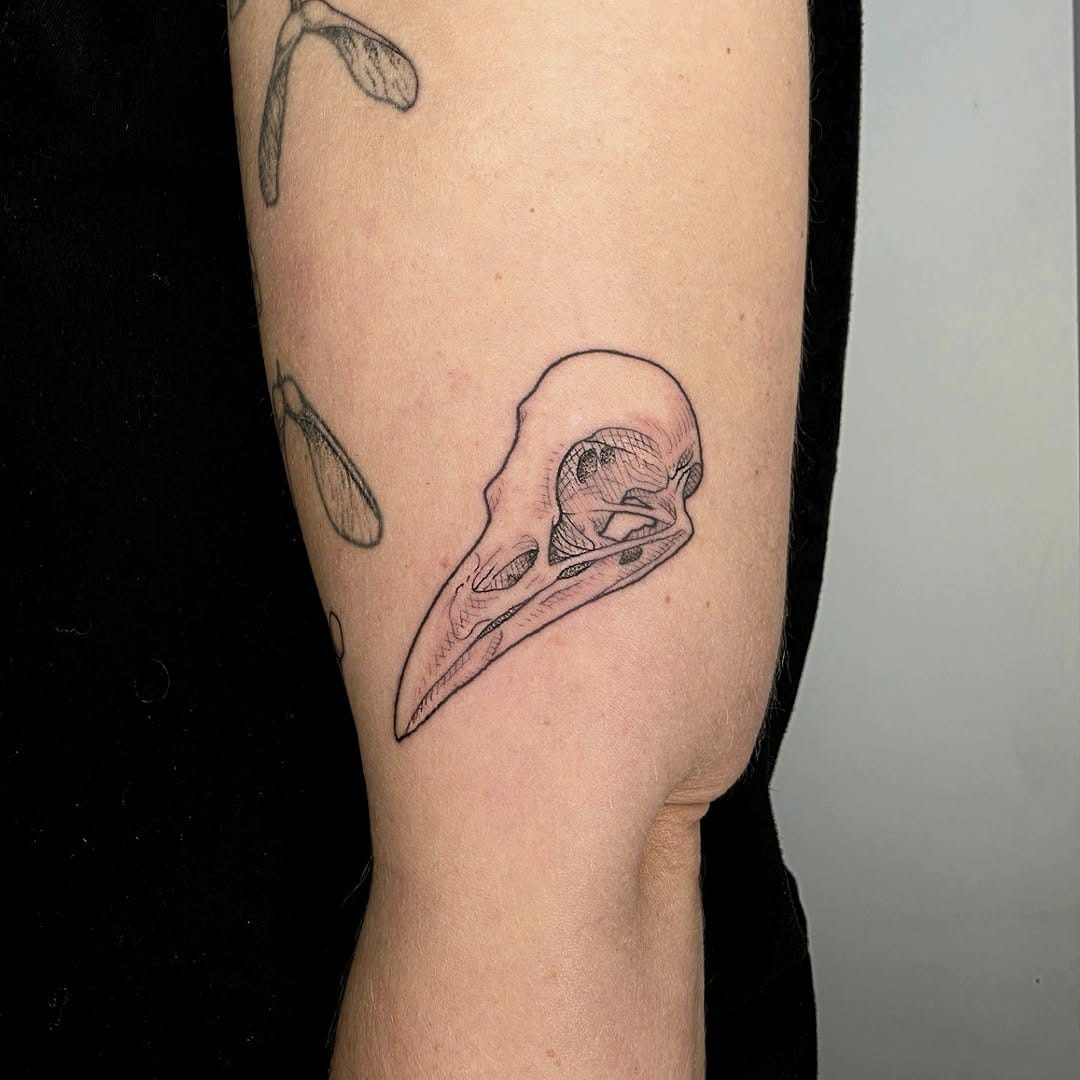 Post 6 by Nick Whybrow Tattoo on Instagram (carousel)