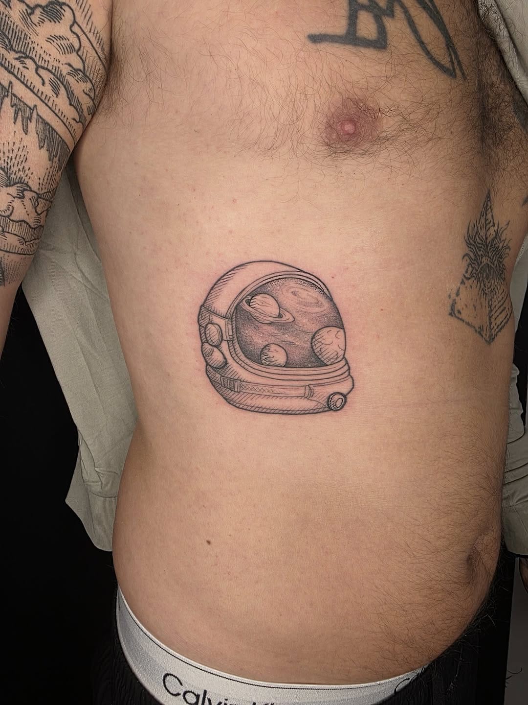 Post 8 by Nick Whybrow Tattoo on Instagram (carousel)