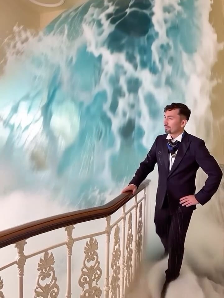 Post 4 by Emre Tamer on Instagram (video)