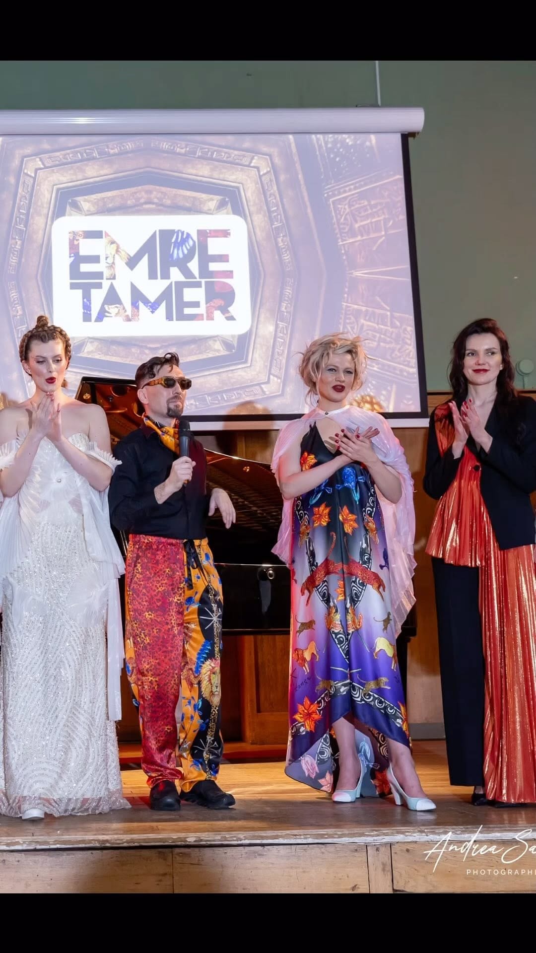 Post 9 by Emre Tamer on Instagram (video)