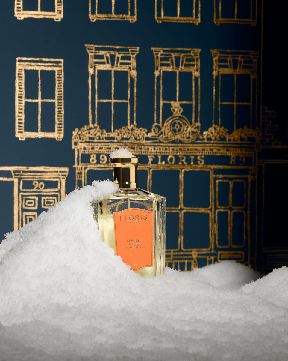 Post 8 by Floris London on Instagram (image)