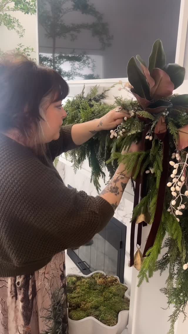 Post 5 by FAUXLIAGE 🪴high quality artificial plants and home decor on Instagram (video)