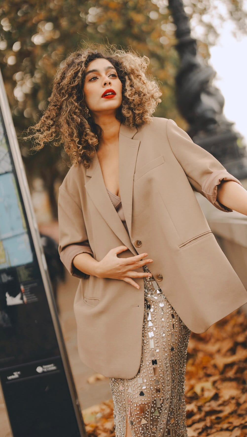 Post 9 by Hadia Mandour on Instagram (video)