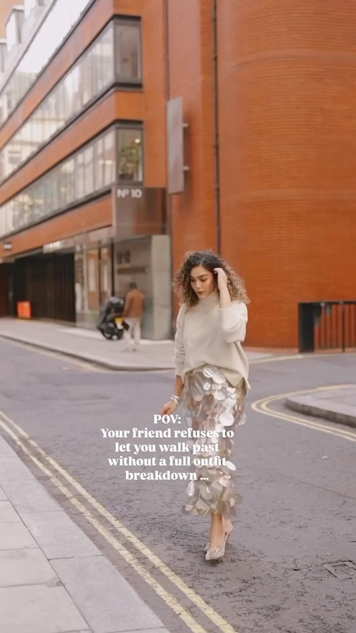 Post 10 by Hadia Mandour on Instagram (video)