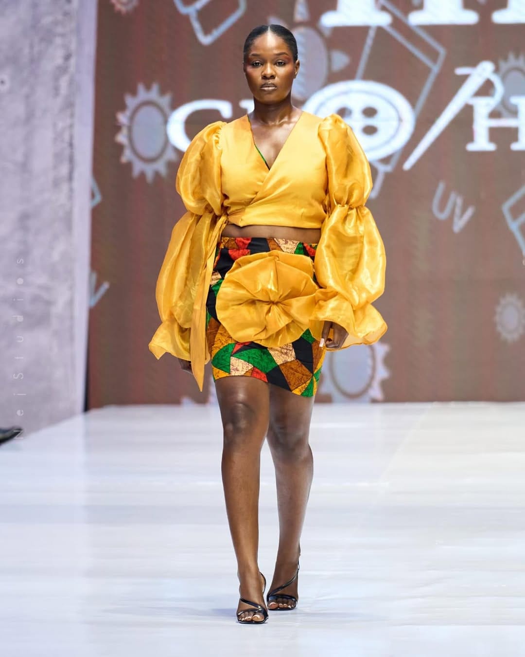 Post 8 by Fashion designer and tutor on Instagram (image)