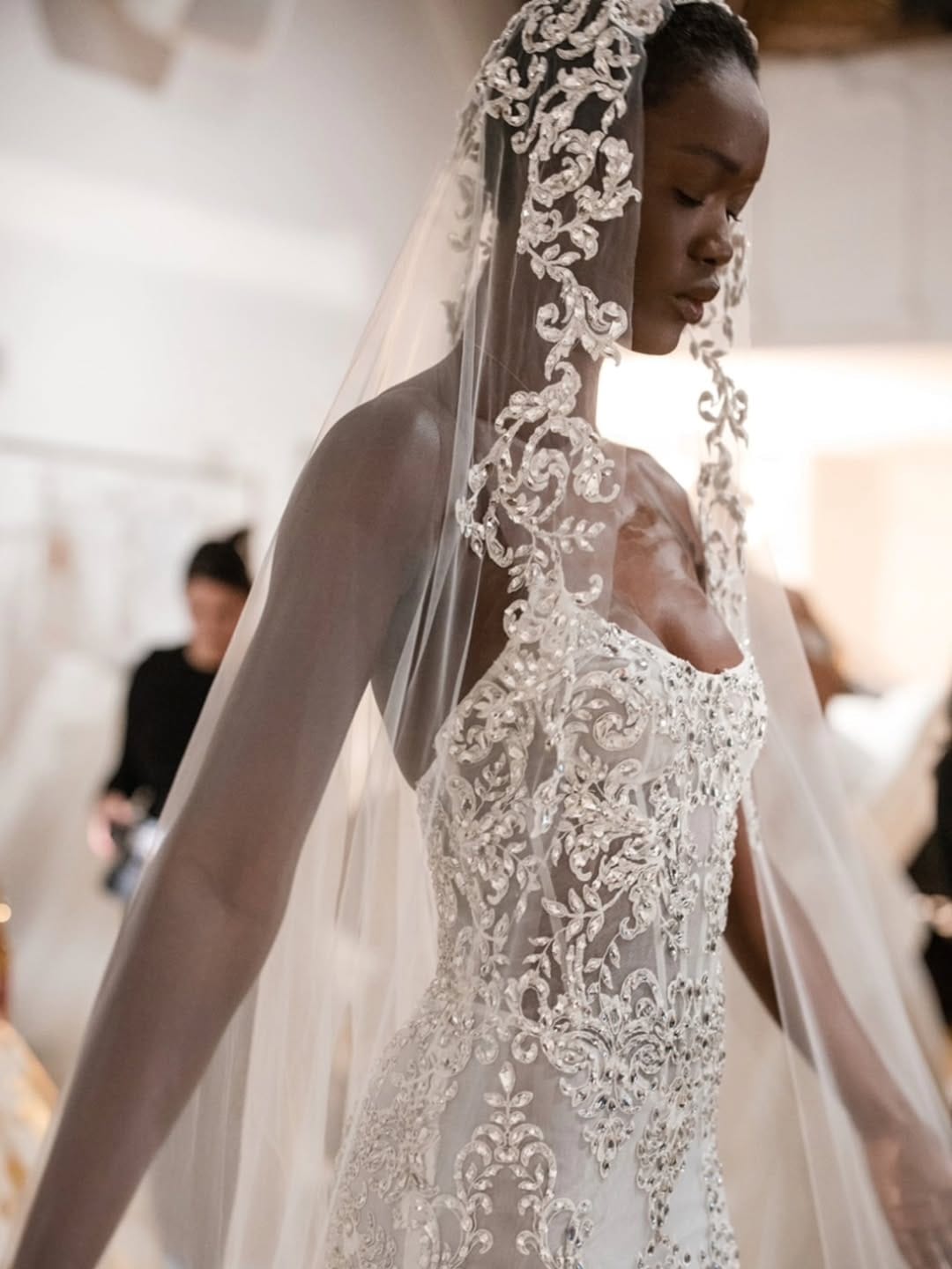Post 1 by Blush & Ivory on Instagram (image)