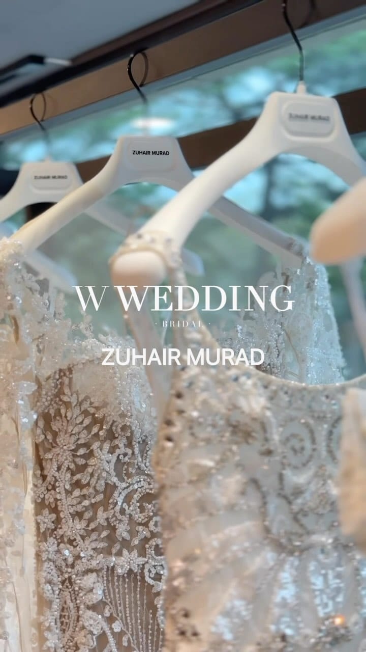 Post 10 by W Wedding bridal on Instagram (video)