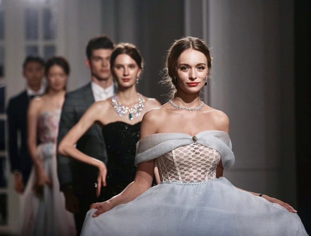 Post 1 by Diana Wang® Couture on Instagram (carousel)