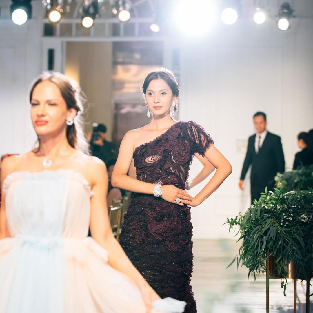 Post 9 by Diana Wang® Couture on Instagram (image)