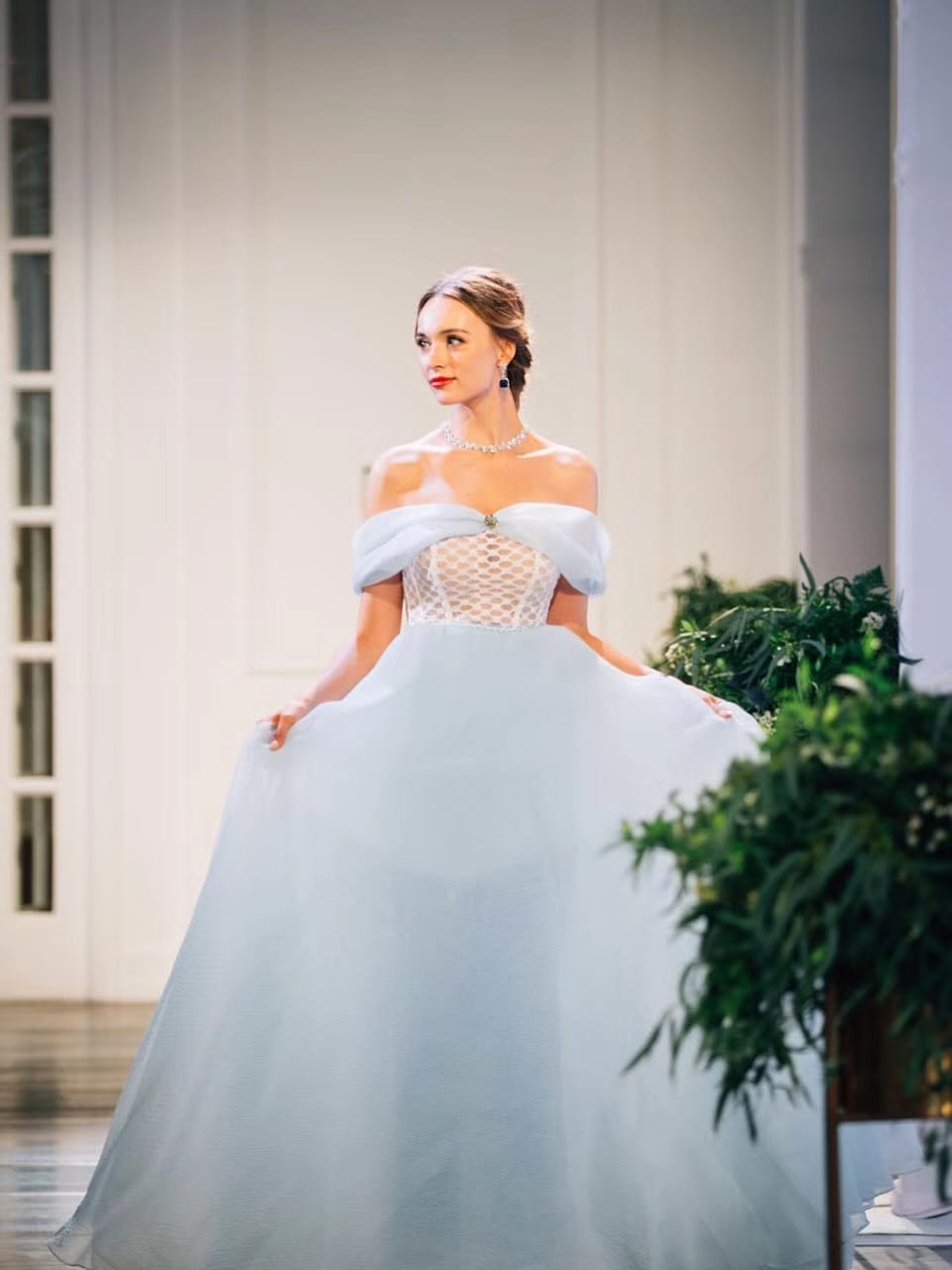 Post 2 by Diana Wang® Couture on Instagram (carousel)
