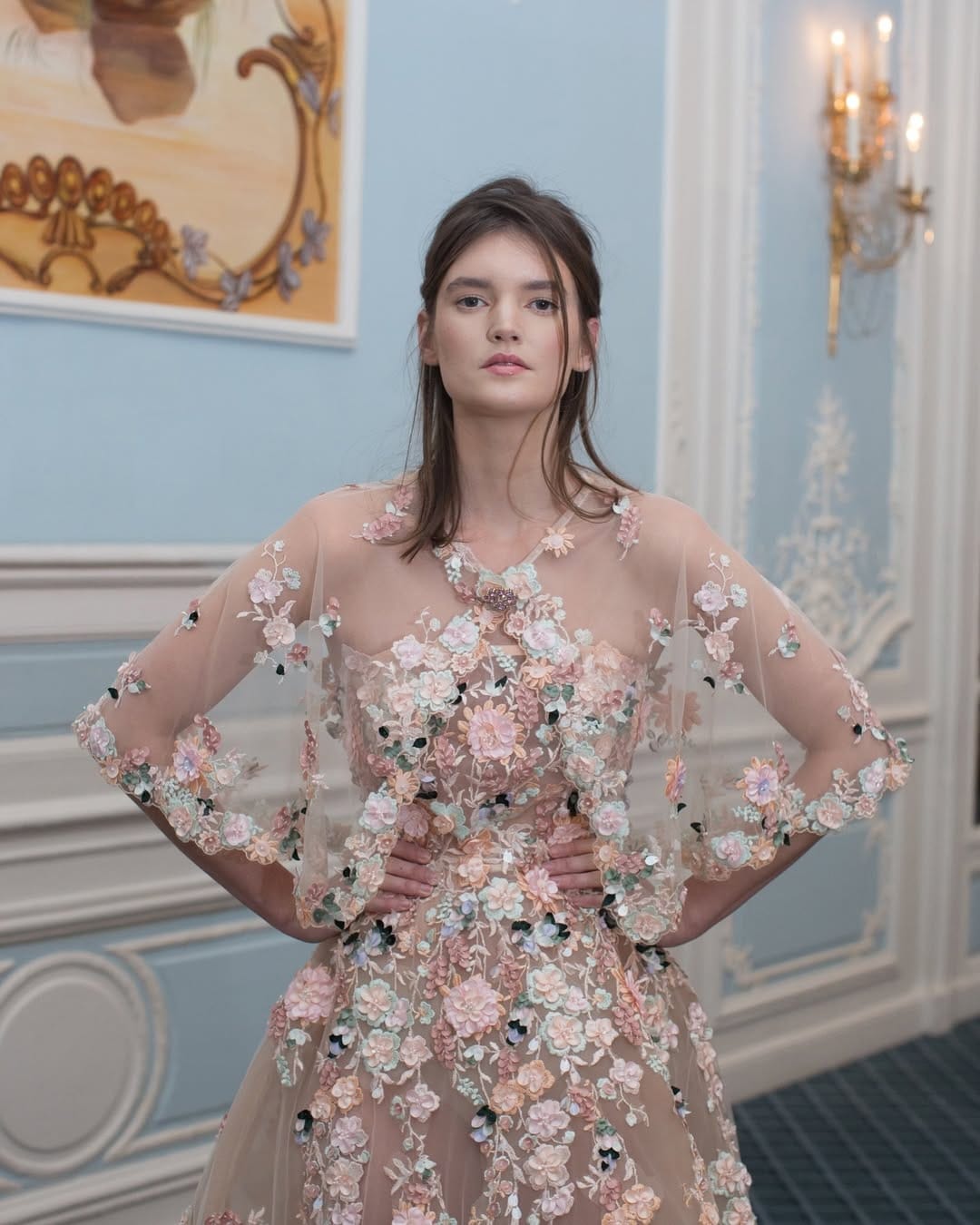 Post 4 by Diana Wang® Couture on Instagram (image)