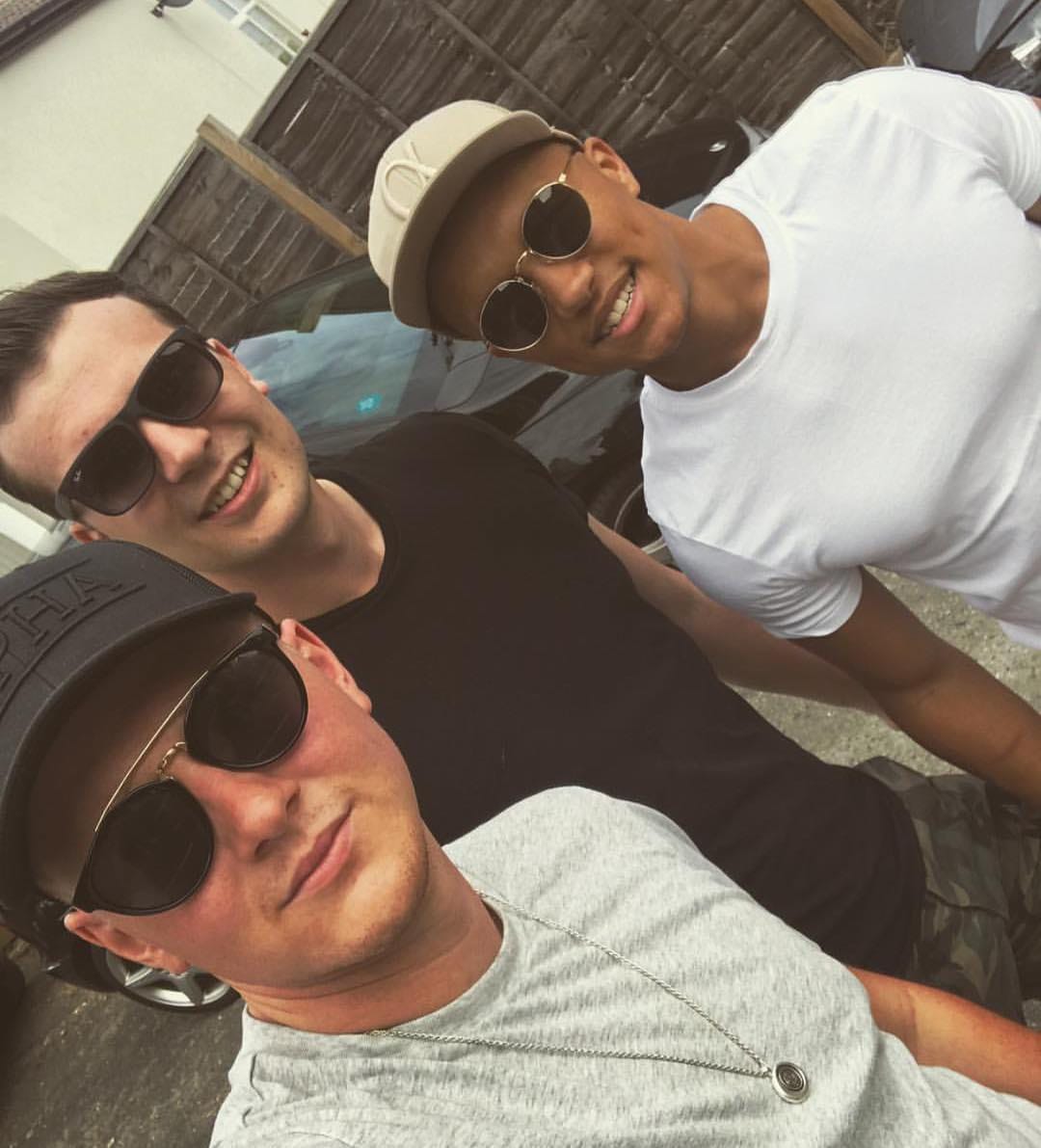 Post 8 by ALPHA LONDON on Instagram (image)