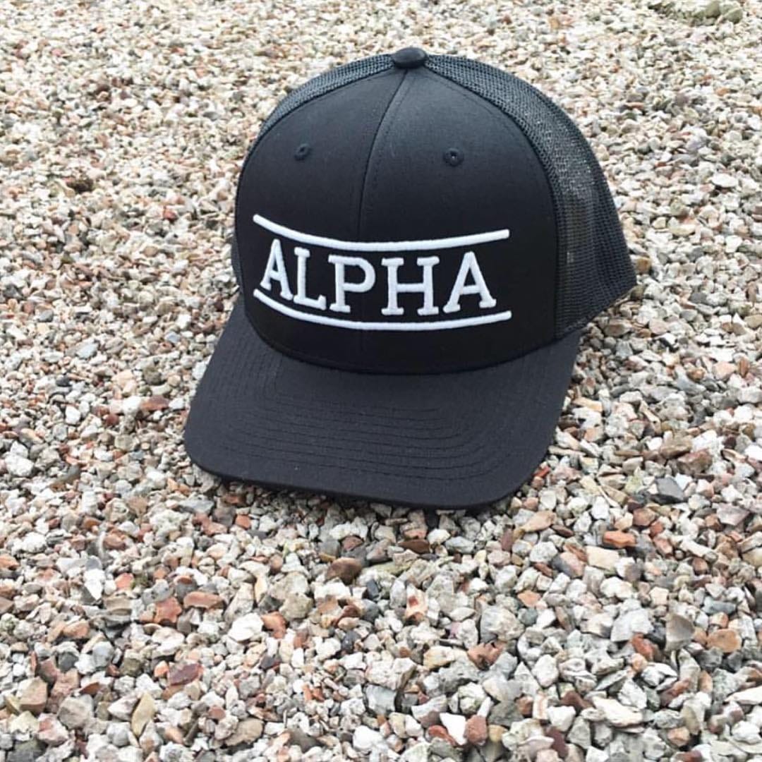 Post 3 by ALPHA LONDON on Instagram (image)