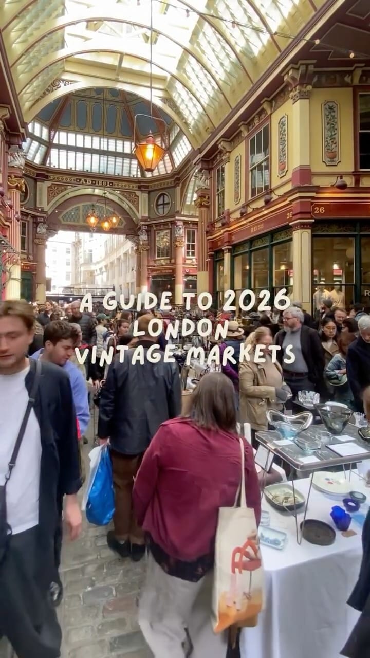 Post 9 by Vintage Furniture Flea on Instagram (video)