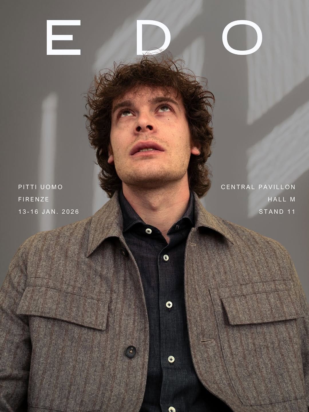 Post 1 by Edo Camicie Sartoriali on Instagram (image)