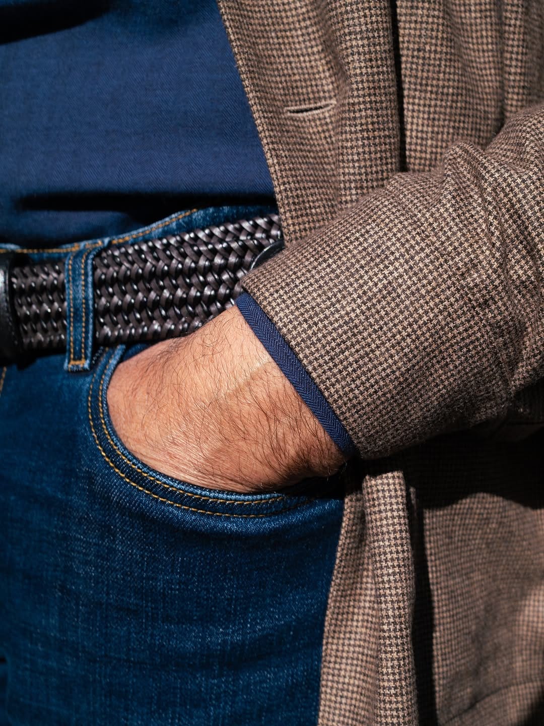 Post 7 by Edo Camicie Sartoriali on Instagram (image)