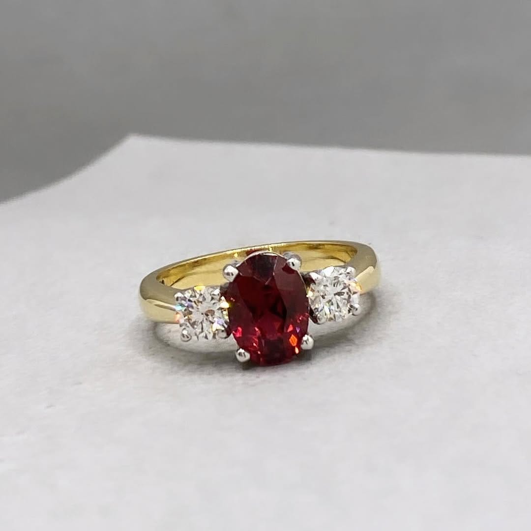 Post 4 by Craig Hilton Jeweller on Instagram (carousel)