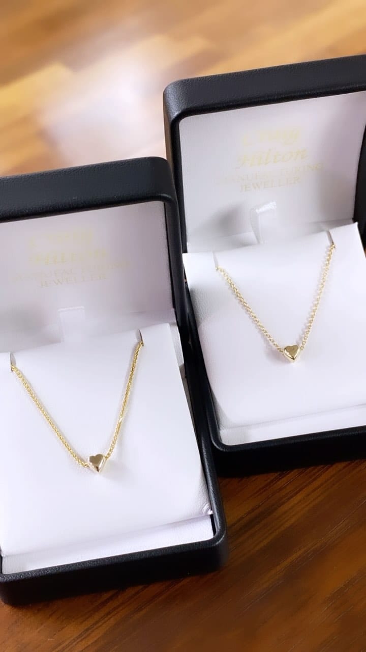 Post 1 by Craig Hilton Jeweller on Instagram (video)