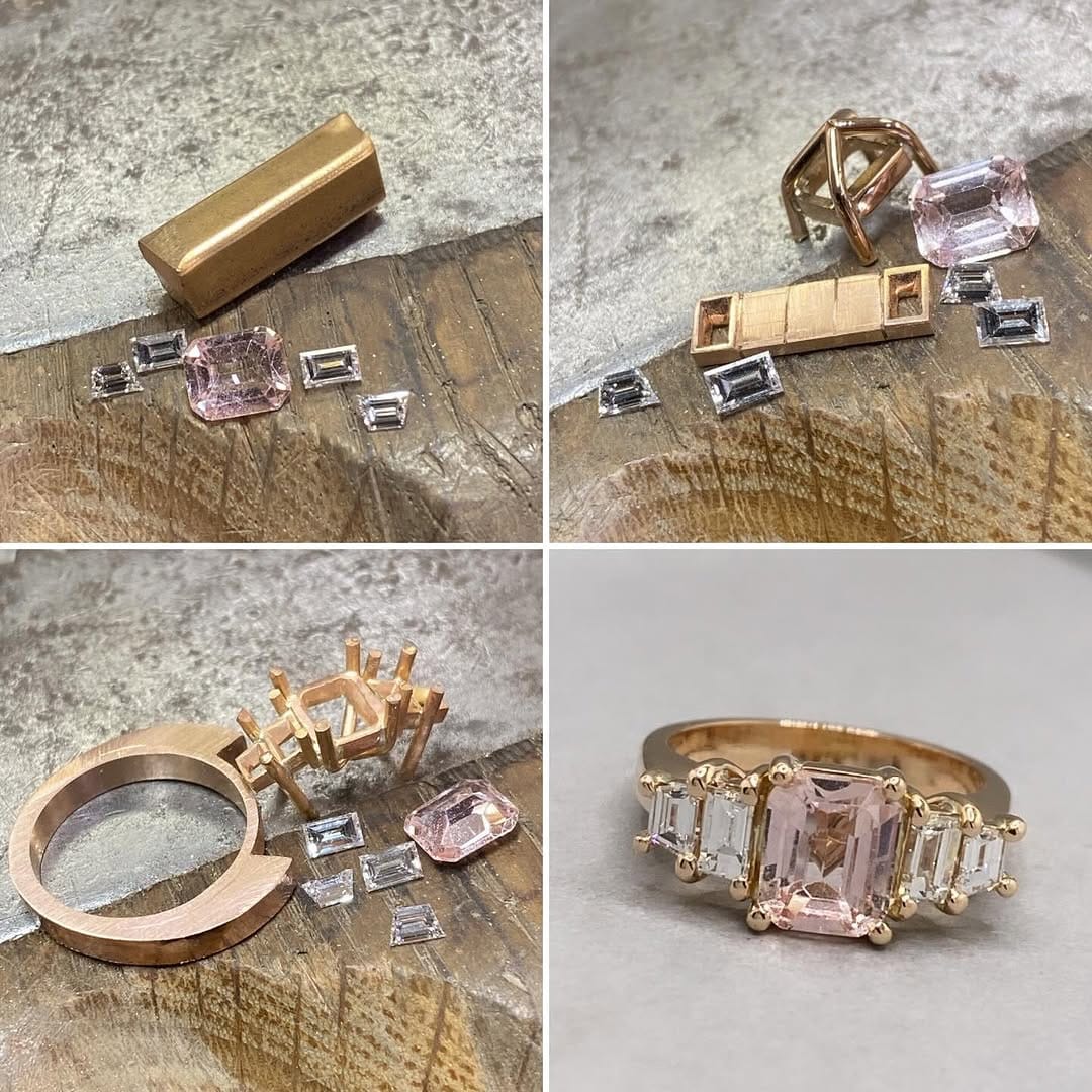 Post 5 by Craig Hilton Jeweller on Instagram (carousel)