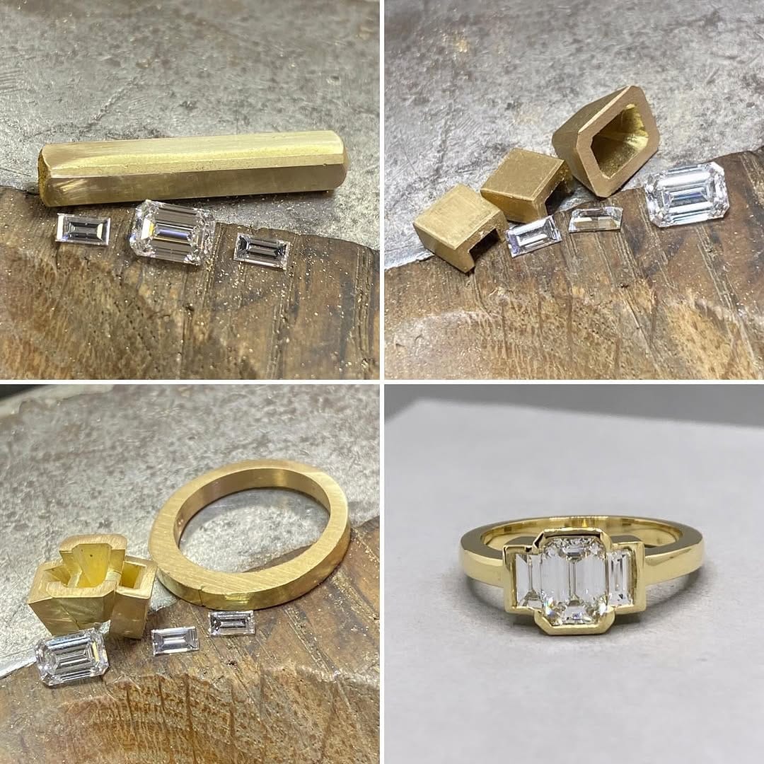 Post 8 by Craig Hilton Jeweller on Instagram (carousel)