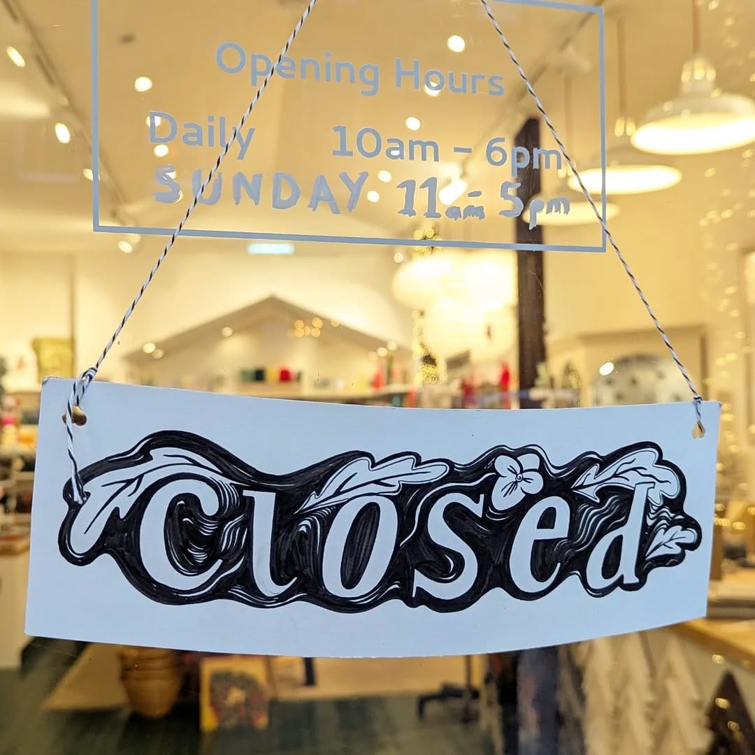 Post 2 by Curiouser+Curiouser, Edinburgh on Instagram (carousel)