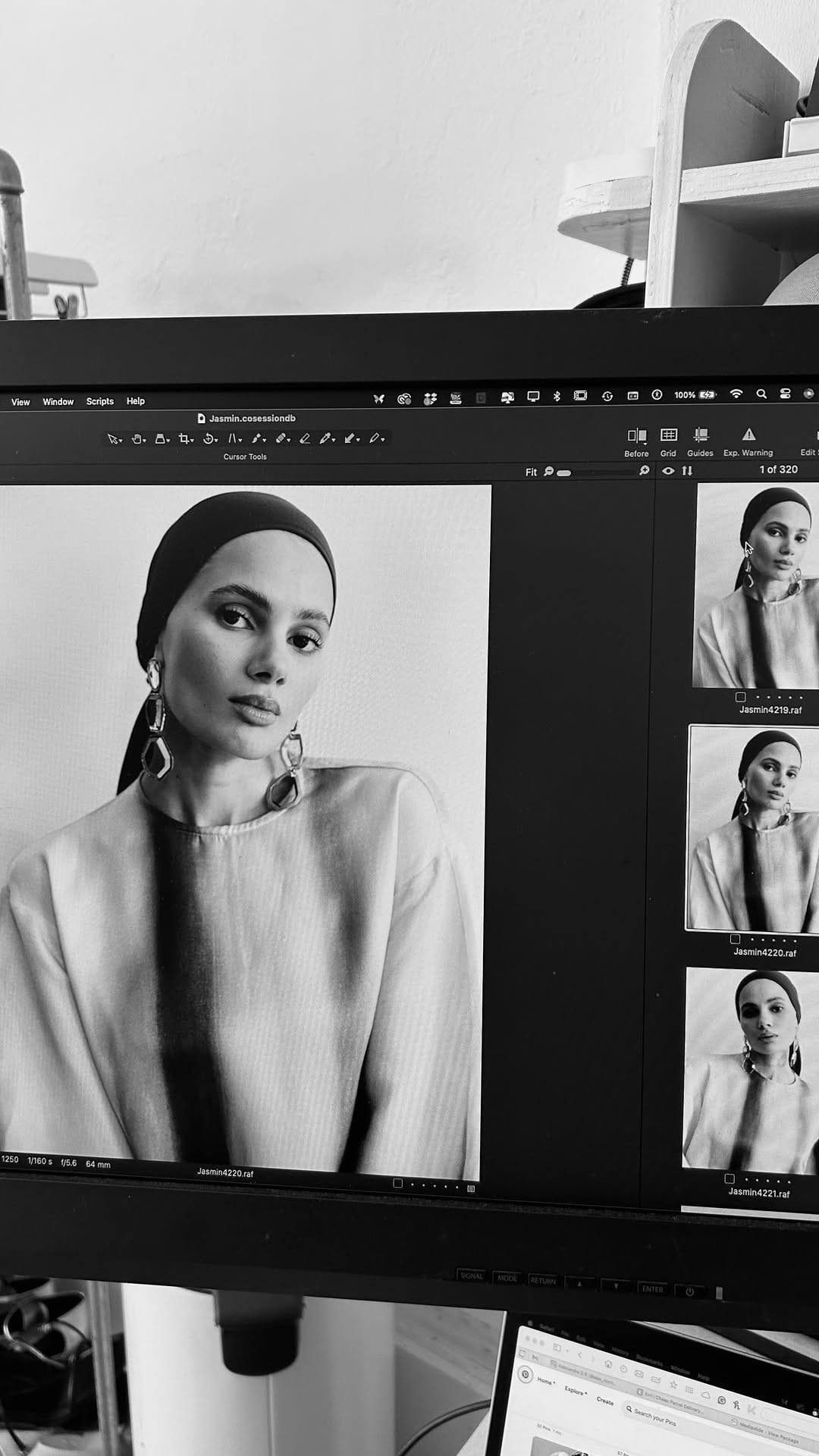 Post 9 by Jasmin Omar on Instagram (video)