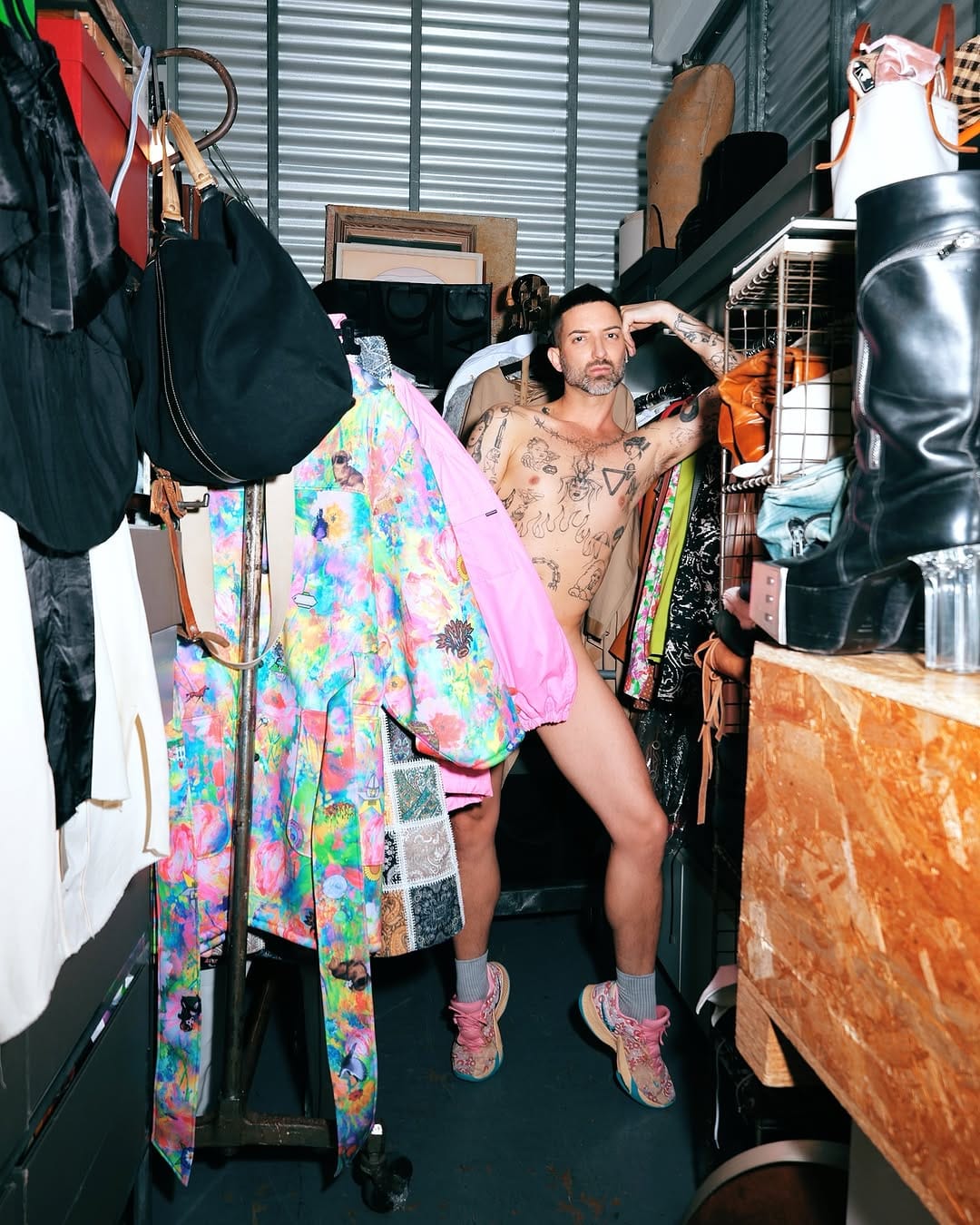 Post 9 by INA NYC on Instagram (image)